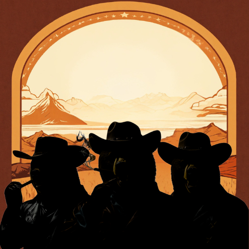 Crypto Cowboy